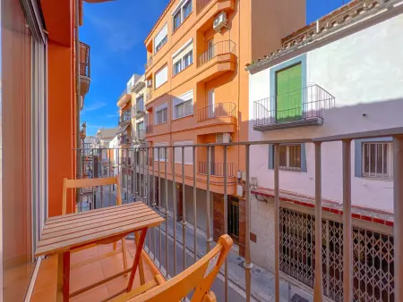 Appartement Angels à Blanes, 2 pers., 1 min de la plage : photo 6