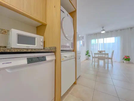 Appartement Angels à Blanes, 2 pers., 1 min de la plage : photo 8