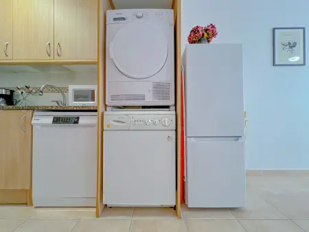 Appartement Angels à Blanes, 2 pers., 1 min de la plage : photo 10