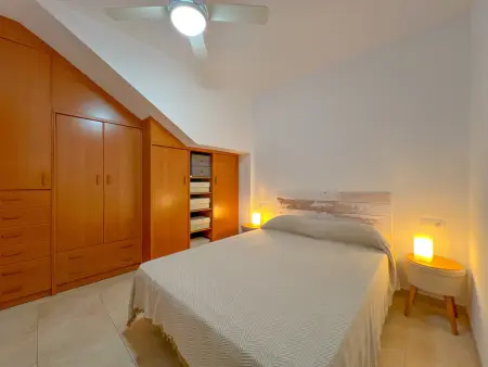 Appartement Angels à Blanes, 2 pers., 1 min de la plage : photo 11