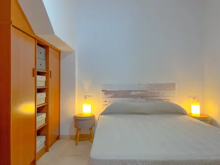 Appartement Angels à Blanes, 2 pers., 1 min de la plage : photo 12