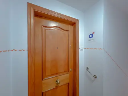 Appartement Angels à Blanes, 2 pers., 1 min de la plage : photo 18