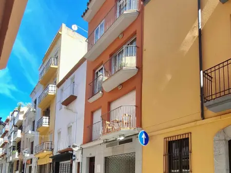 Appartement Angels à Blanes, 2 pers., 1 min de la plage : photo 19