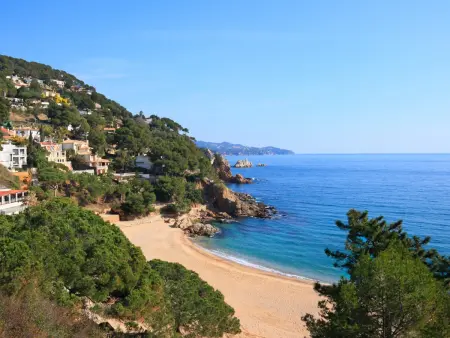 Appartement Angels à Blanes, 2 pers., 1 min de la plage : photo 26