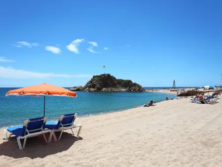 Appartement Angels à Blanes, 2 pers., 1 min de la plage : photo 29