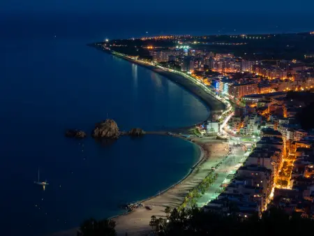 Appartement Angels à Blanes, 2 pers., 1 min de la plage : photo 33