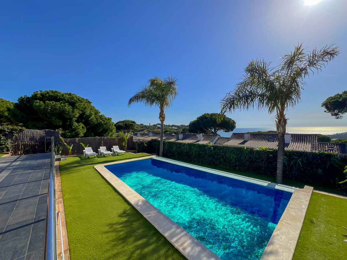 Villa Amatista 8 pers., piscine eau salée et vue mer - Photo 3