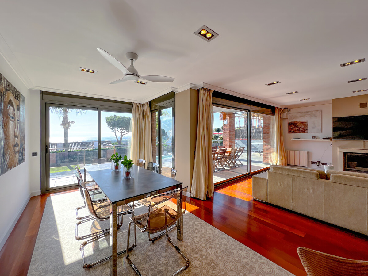 Villa Amatista 8 pers., piscine eau salée et vue mer - Photo 6