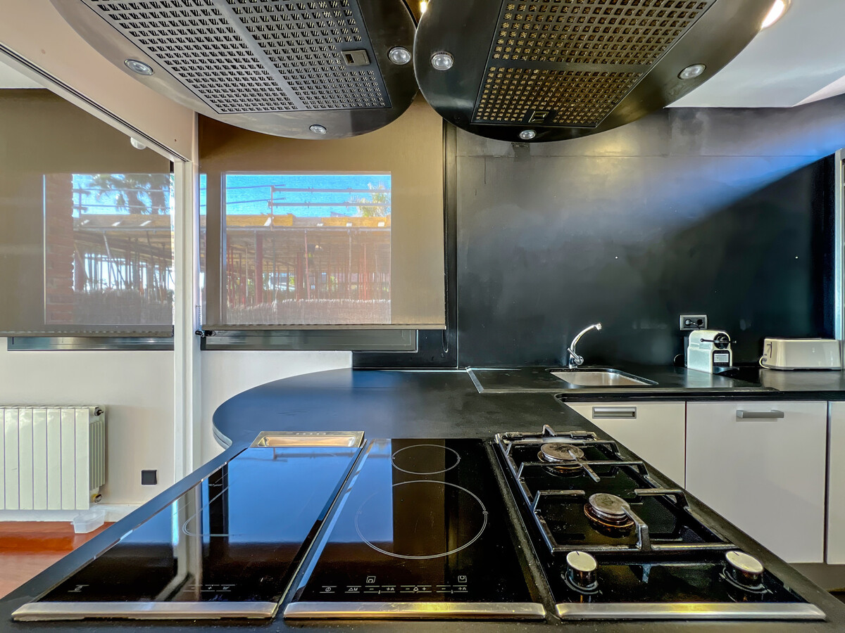 Villa Amatista 8 pers., piscine eau salée et vue mer - Photo 12