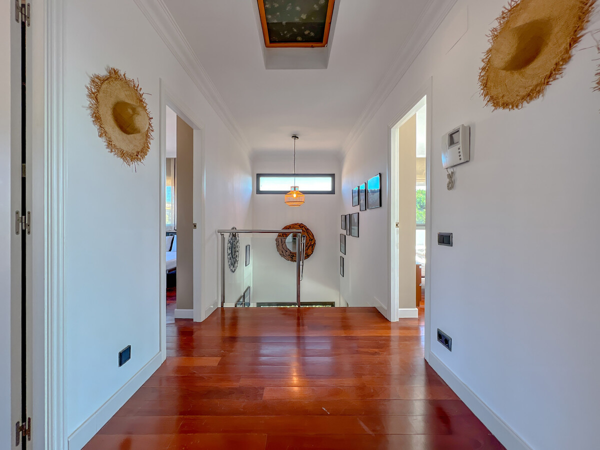 Villa Amatista 8 pers., piscine eau salée et vue mer - Photo 15
