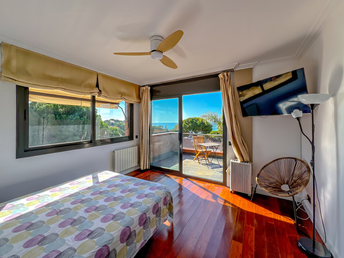 Villa Amatista 8 pers., piscine eau salée et vue mer - Photo 20