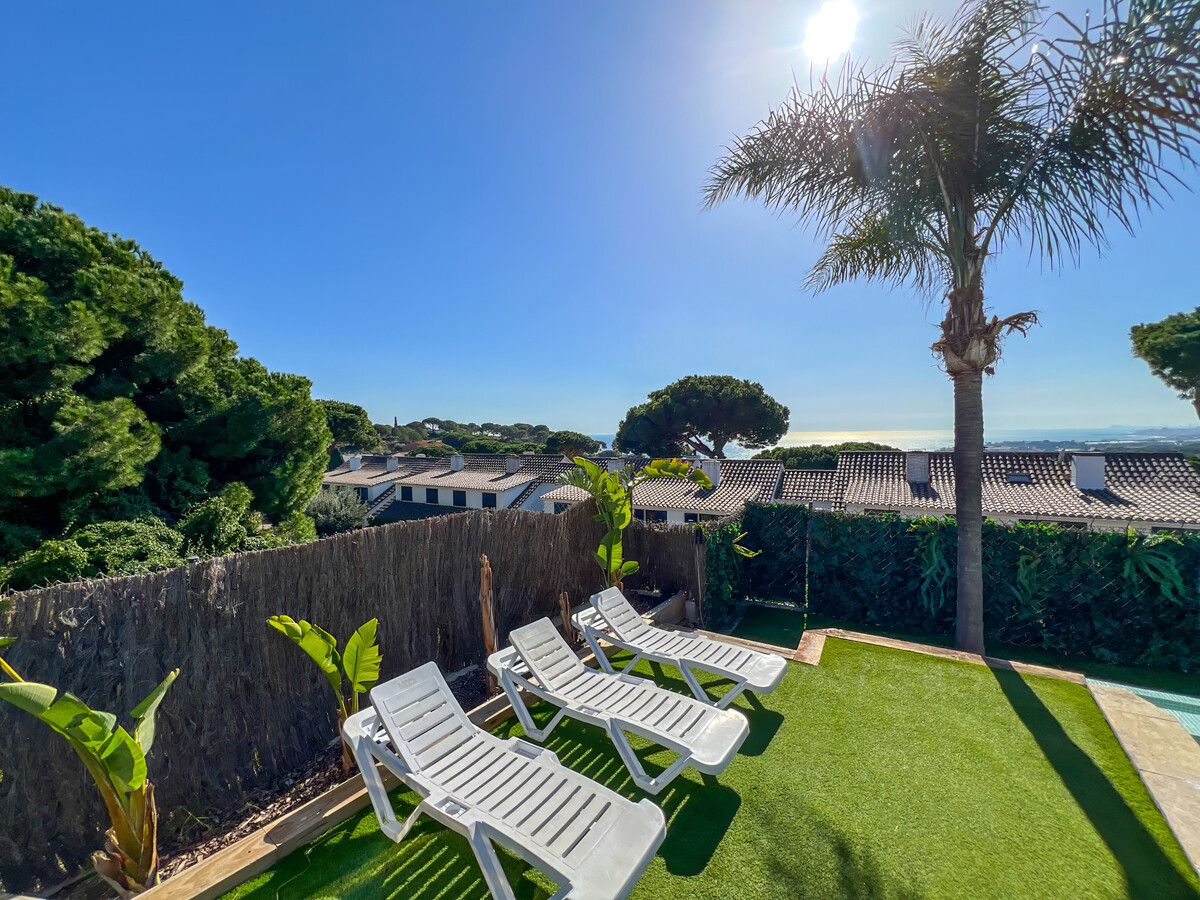 Villa Amatista 8 pers., piscine eau salée et vue mer - Photo 32