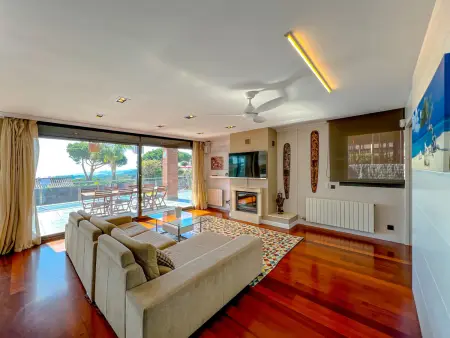 Location villa à Caldes d'Estrac