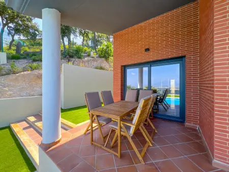 Villa 14 pers, piscine, animaux admis - Costa Brava - Photo 3