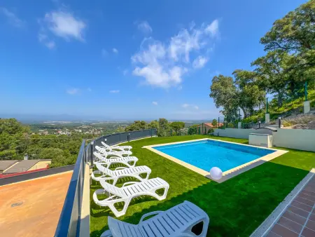 Villa 14 pers, piscine, animaux admis - Costa Brava - Photo 4
