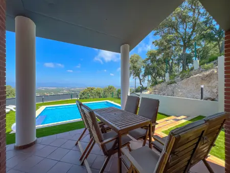 Villa 14 pers, piscine, animaux admis - Costa Brava - Photo 5
