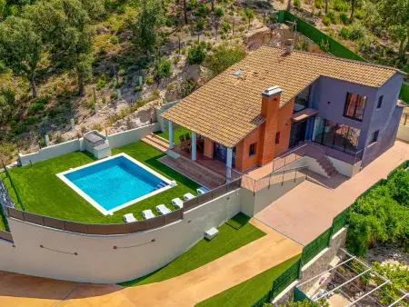 Villa 14 pers, piscine, animaux admis - Costa Brava - Photo 6