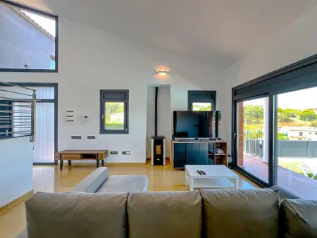 Villa 14 pers, piscine, animaux admis - Costa Brava - Photo 11