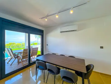 Villa 14 pers, piscine, animaux admis - Costa Brava - Photo 13