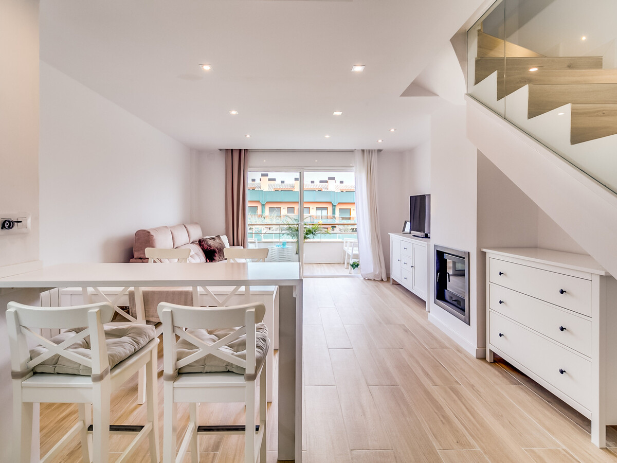 Duplex 4 pers, 2 chambres à Palafolls, plages à 10 min - Photo 2