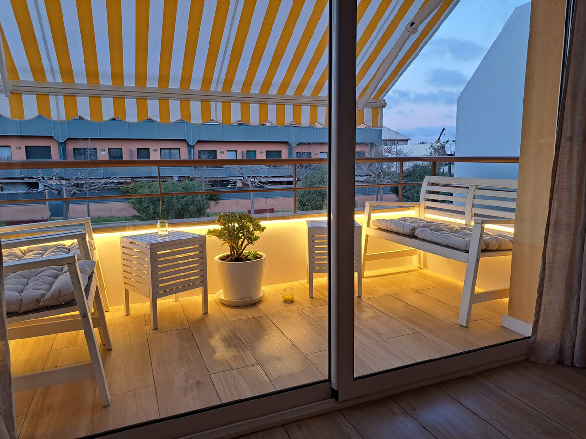 Duplex 4 pers, 2 chambres à Palafolls, plages à 10 min - Photo 3