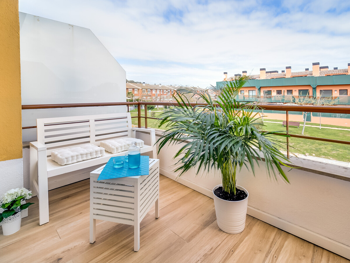 Duplex 4 pers, 2 chambres à Palafolls, plages à 10 min - Photo 4