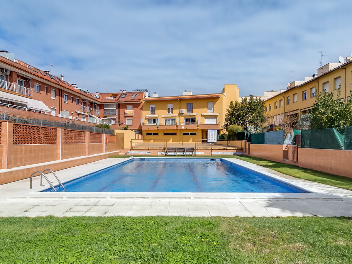 Duplex 4 pers, 2 chambres à Palafolls, plages à 10 min - Photo 5