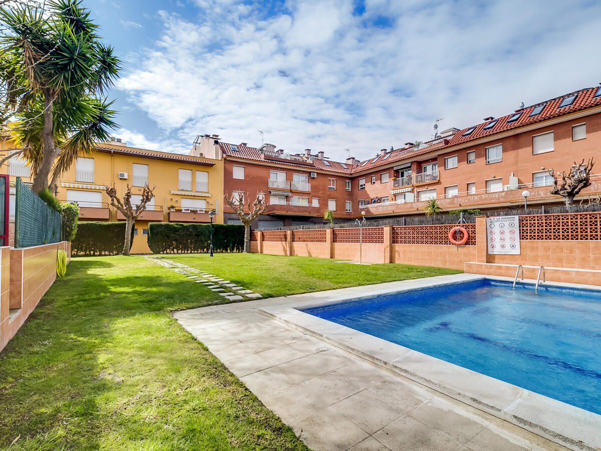 Duplex 4 pers, 2 chambres à Palafolls, plages à 10 min - Photo 6