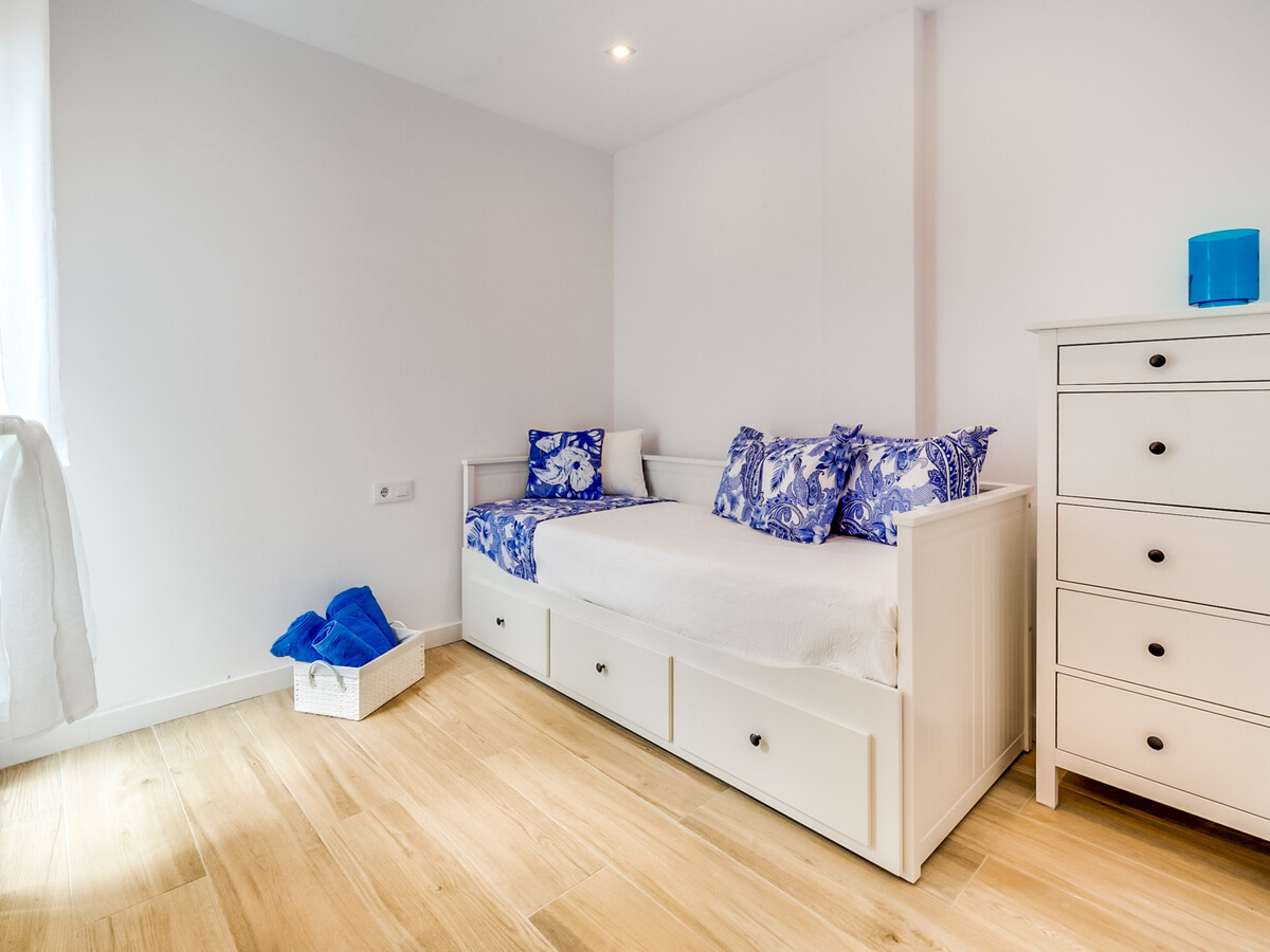 Duplex 4 pers, 2 chambres à Palafolls, plages à 10 min - Photo 12