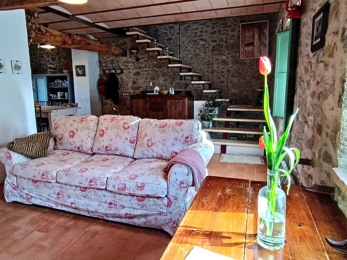 Gîte rural 9 pers. à Mieres - Vélos & nature - Photo 2