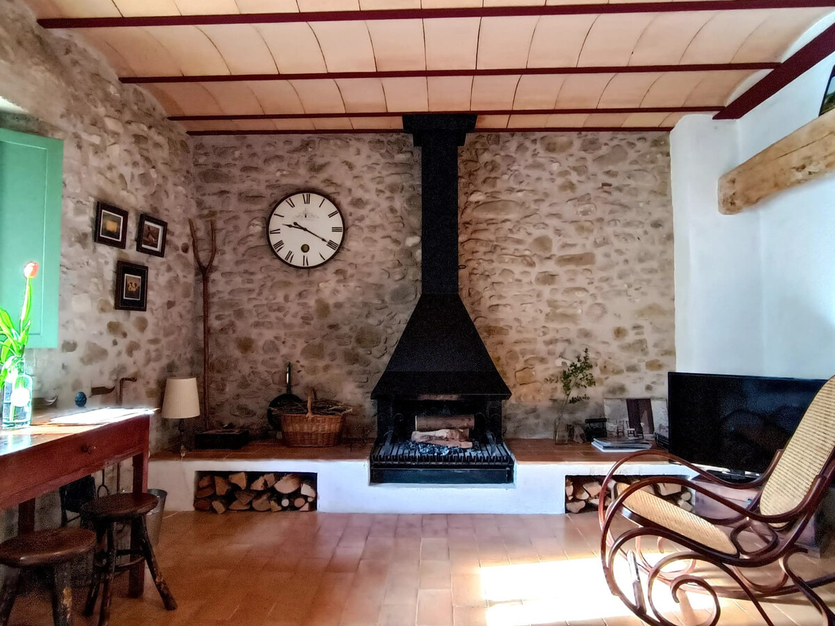 Gîte rural 9 pers. à Mieres - Vélos & nature - Photo 4
