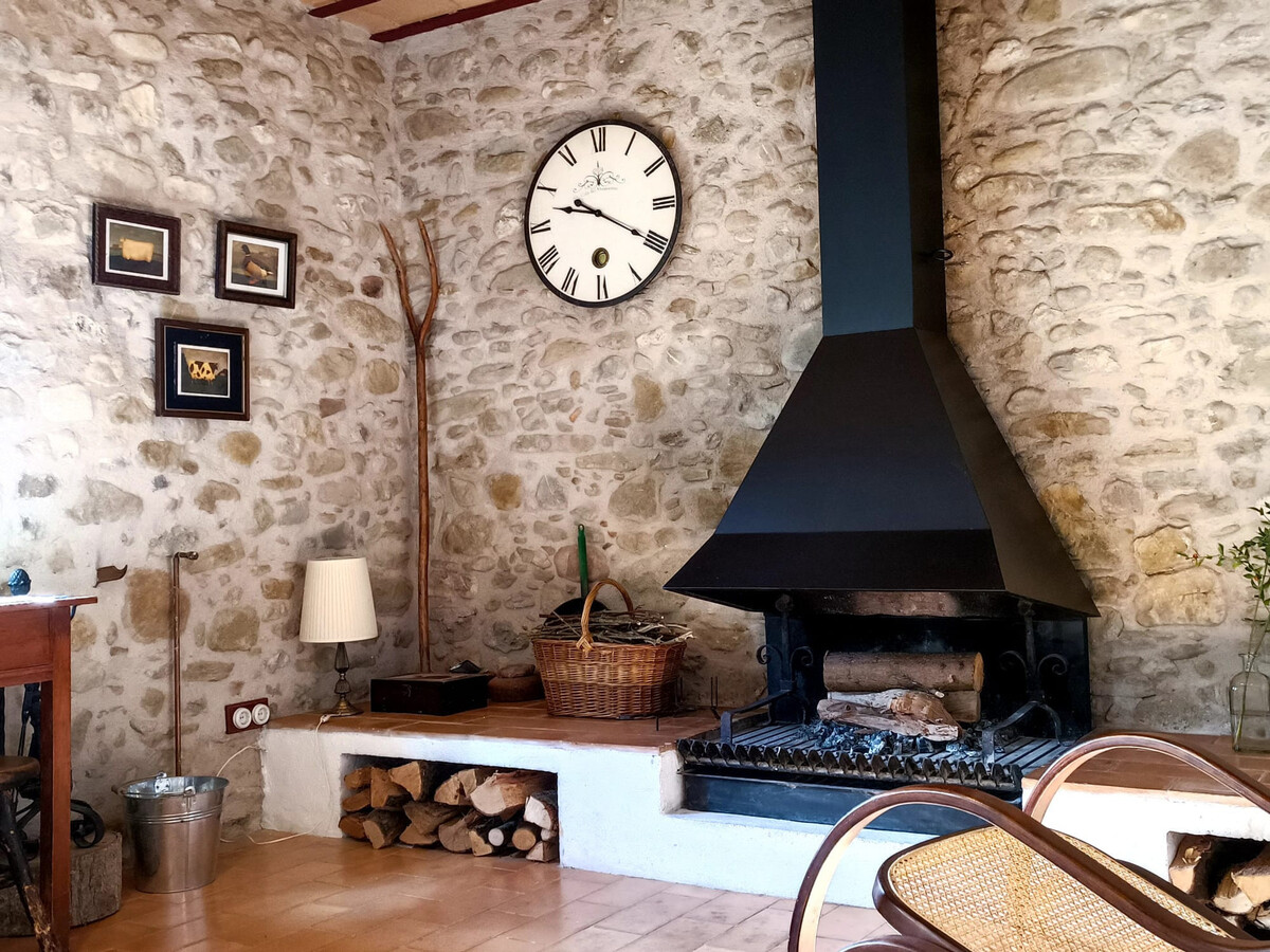 Gîte rural 9 pers. à Mieres - Vélos & nature - Photo 7