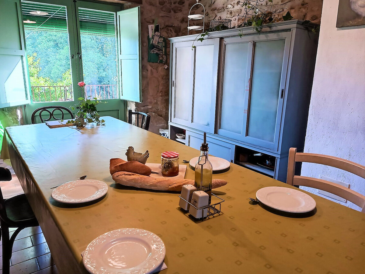 Gîte rural 9 pers. à Mieres - Vélos & nature - Photo 8