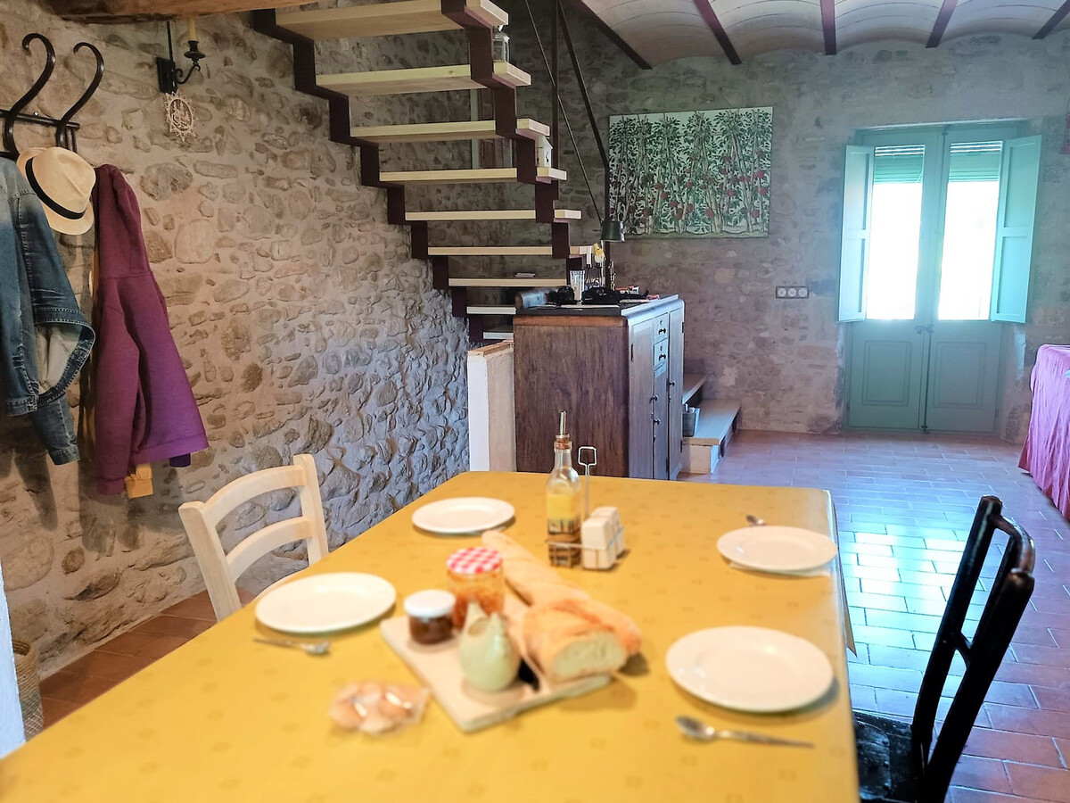 Gîte rural 9 pers. à Mieres - Vélos & nature - Photo 9