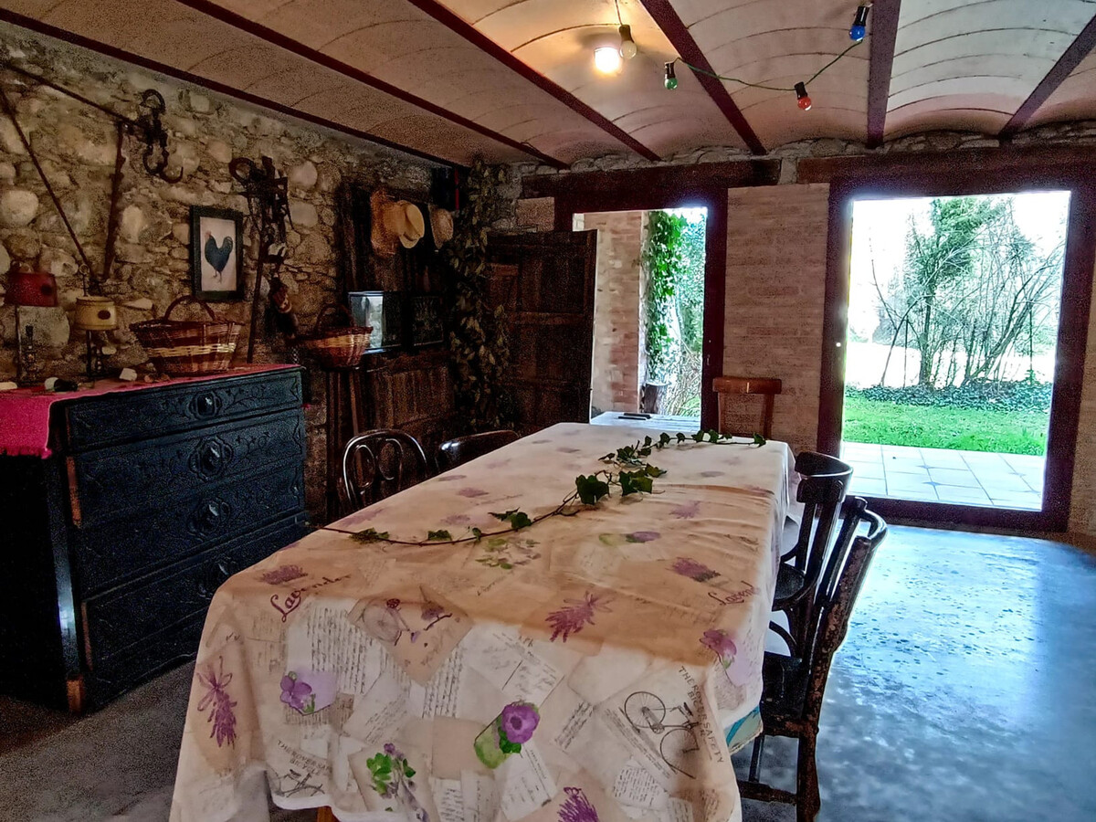 Gîte rural 9 pers. à Mieres - Vélos & nature - Photo 11