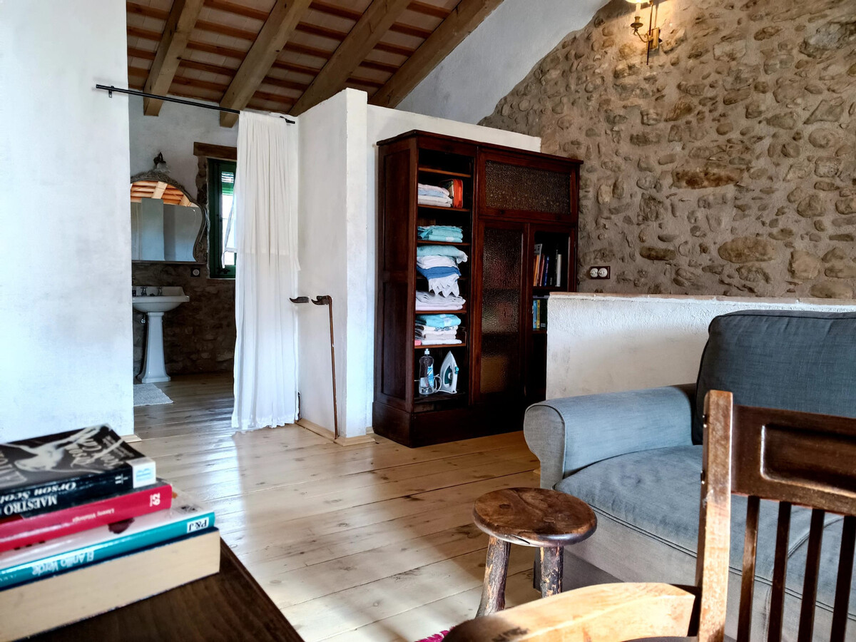 Gîte rural 9 pers. à Mieres - Vélos & nature - Photo 14
