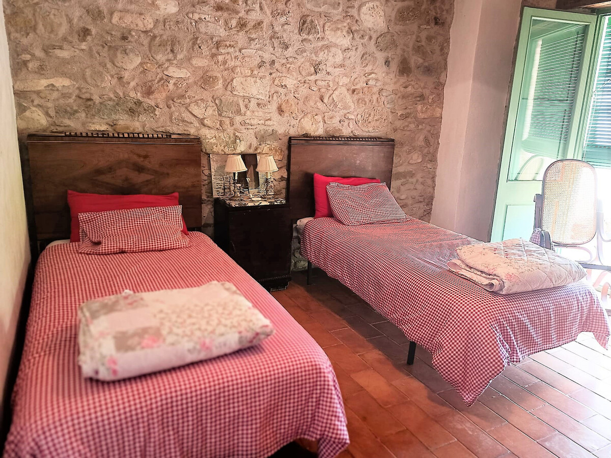 Gîte rural 9 pers. à Mieres - Vélos & nature - Photo 16