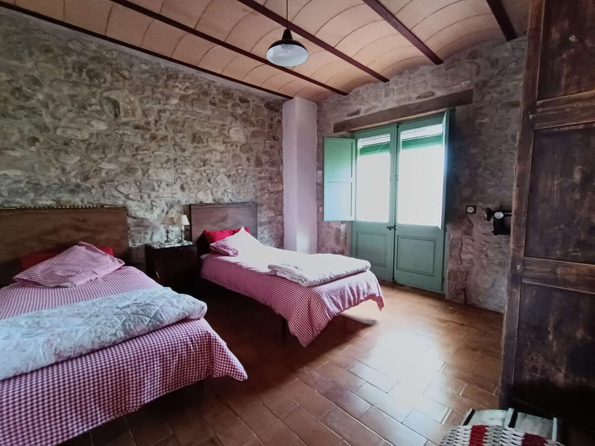 Gîte rural 9 pers. à Mieres - Vélos & nature - Photo 17