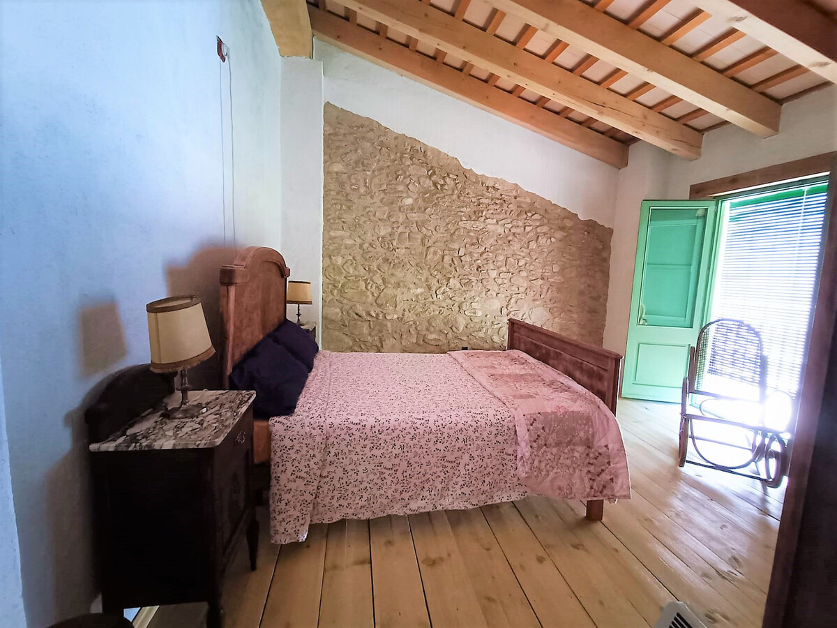 Gîte rural 9 pers. à Mieres - Vélos & nature - Photo 19