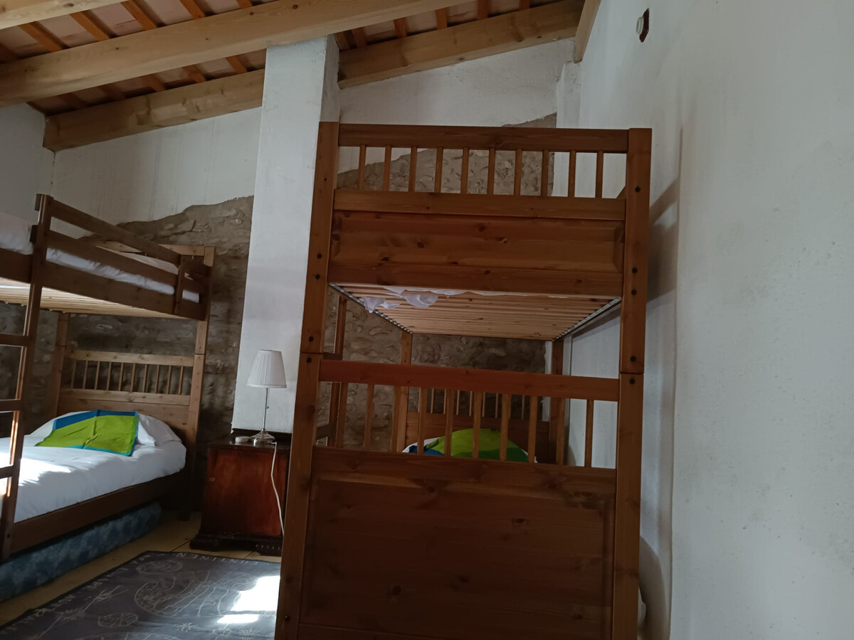 Gîte rural 9 pers. à Mieres - Vélos & nature - Photo 25