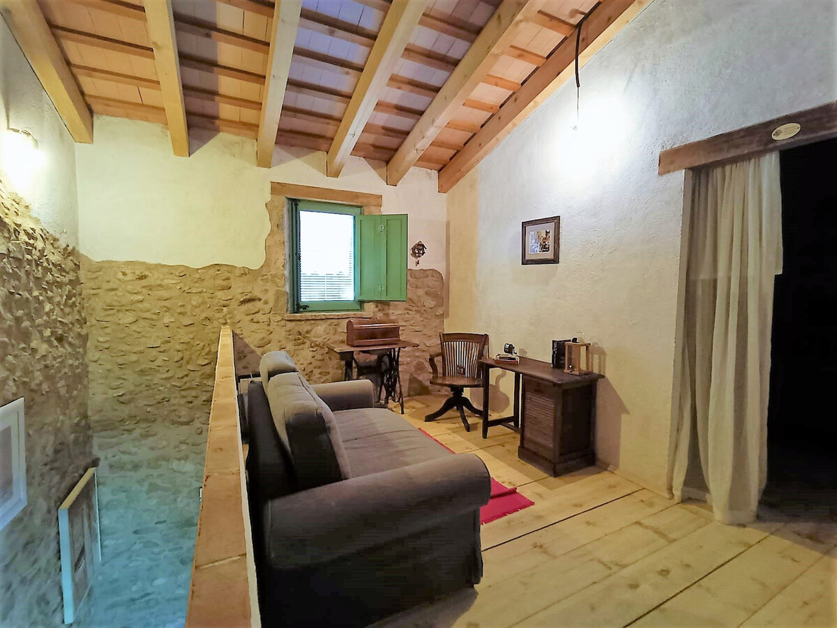 Gîte rural 9 pers. à Mieres - Vélos & nature - Photo 29