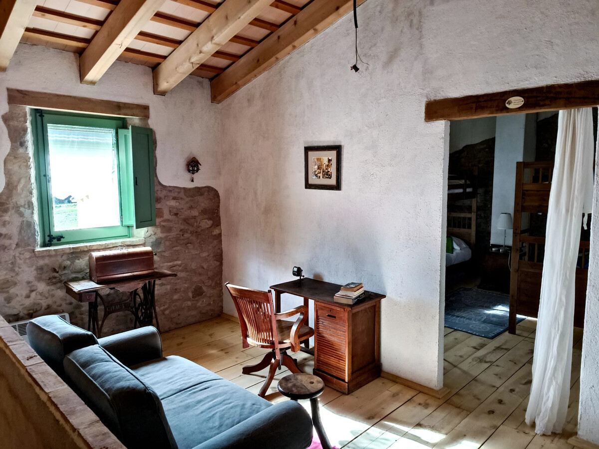 Gîte rural 9 pers. à Mieres - Vélos & nature - Photo 30