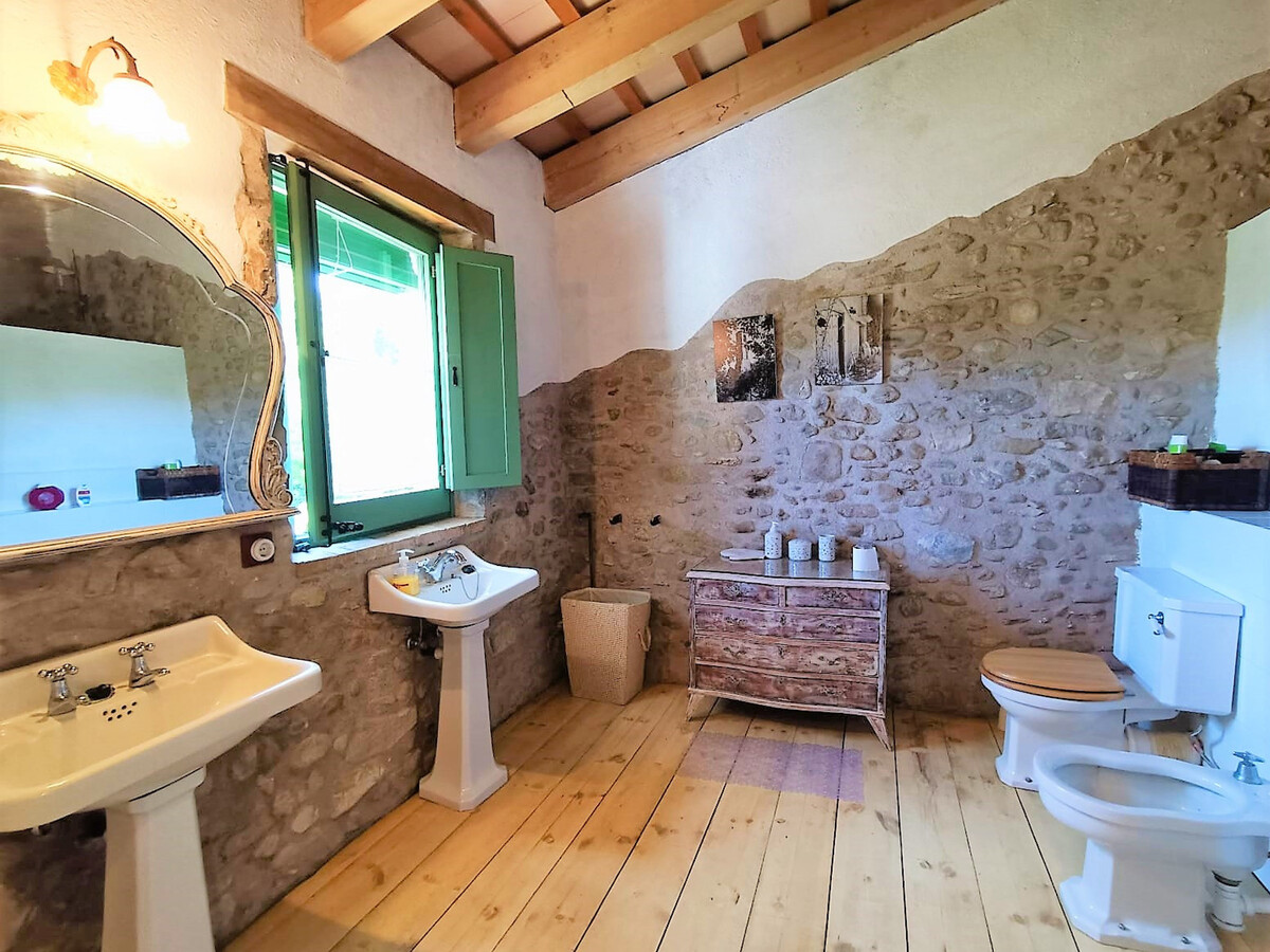 Gîte rural 9 pers. à Mieres - Vélos & nature - Photo 31