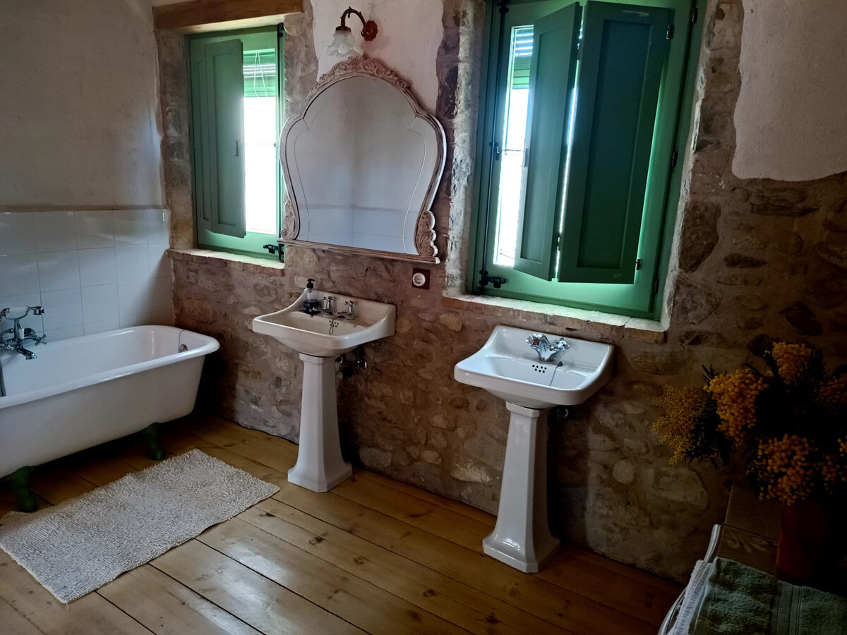 Gîte rural 9 pers. à Mieres - Vélos & nature - Photo 32