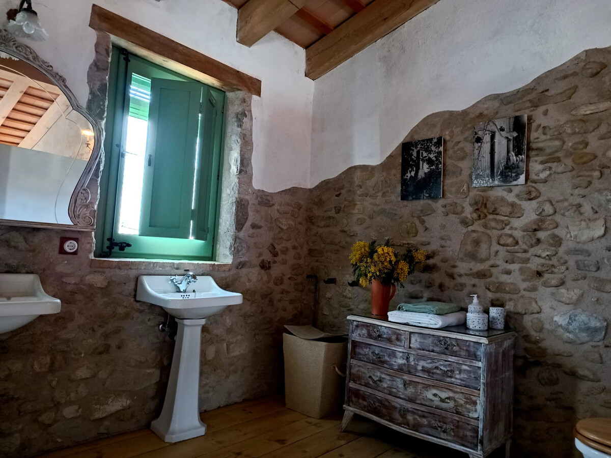 Gîte rural 9 pers. à Mieres - Vélos & nature - Photo 33
