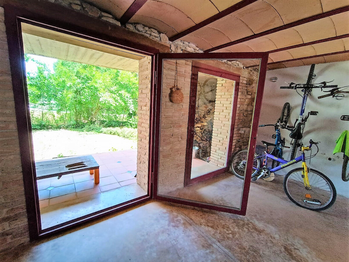 Gîte rural 9 pers. à Mieres - Vélos & nature - Photo 35