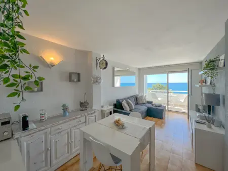 Location appartement à Pineda de Mar