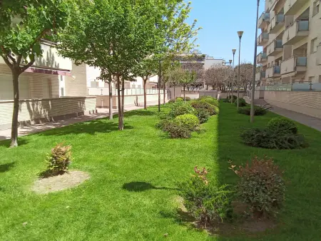 Appartement familial neuf à Fenals, Lloret de Mar, 4 piscines : photo 6