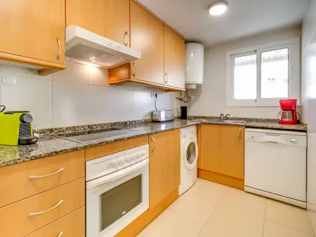 Appartement familial neuf à Fenals, Lloret de Mar, 4 piscines : photo 15
