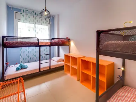Appartement familial neuf à Fenals, Lloret de Mar, 4 piscines : photo 18